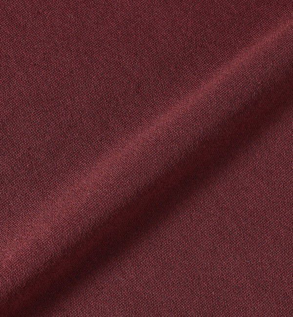 SHIPS for women「〈洗濯機可能〉シアー 裏毛 2WAY プルオーバー」|Tシャツ・カットソー|