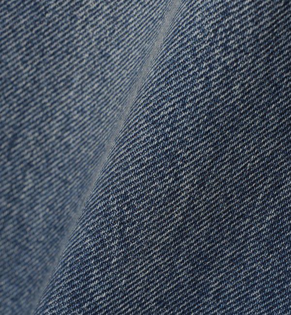 SHIPS for women「〈洗濯機可能〉パッチワーク デニム」|デニム|