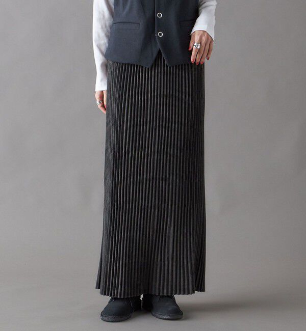 SHIPS for women「SHIPS NINE CASE:プリーツ スカート」|スカート|