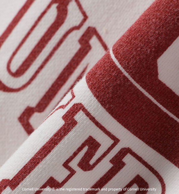 SHIPS for women「【SHIPS別注】〈洗濯機可能〉GOOD ROCK SPEED:COLLEGE SWEAT」|スウェット・ジャージ|