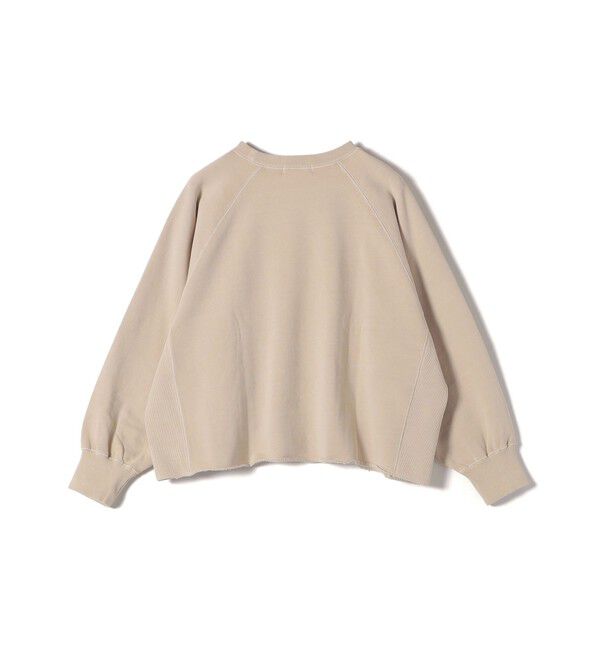 SHIPS for women「【SHIPS別注】〈洗濯機可能〉GOOD ROCK SPEED:COLLEGE SWEAT」|スウェット・ジャージ|