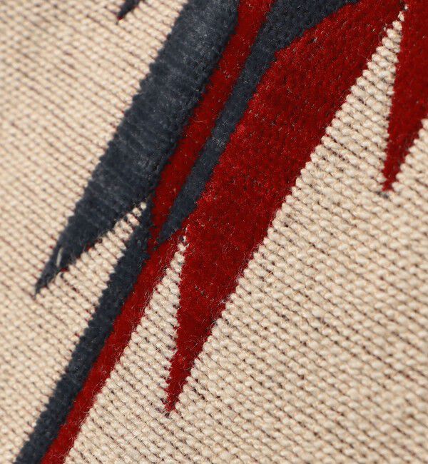 SHIPS for women「【SHIPS別注】UHURU:ジャカード  ベスト」|ベスト・ジレ|