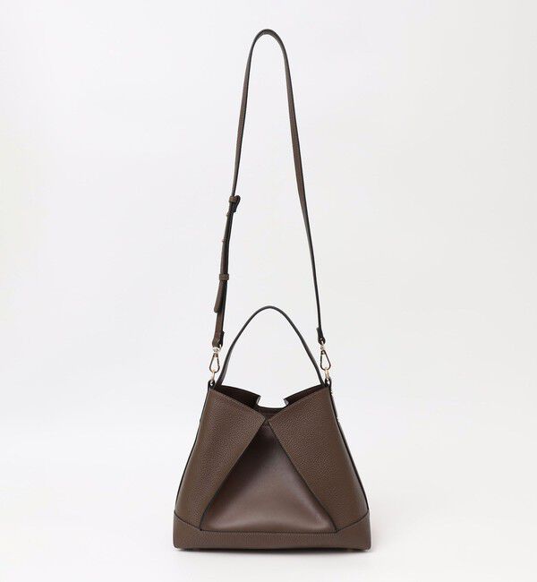 quaranciel「quaranciel: 2way コンビ ワンハンドル ショルダー バッグ」|ショルダー・メッセンジャー|