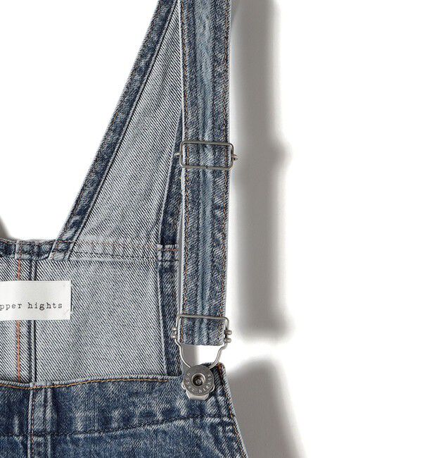 SHIPS for women「upper hights:THE LEO」|オールインワン|