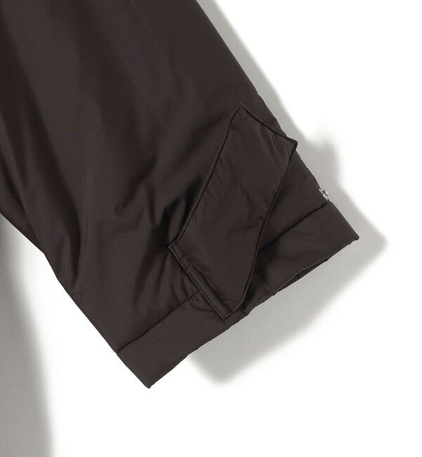 SHIPS for women「〈手洗い可能〉IMBOTEX 中綿 ミディ ジャケット」|その他|