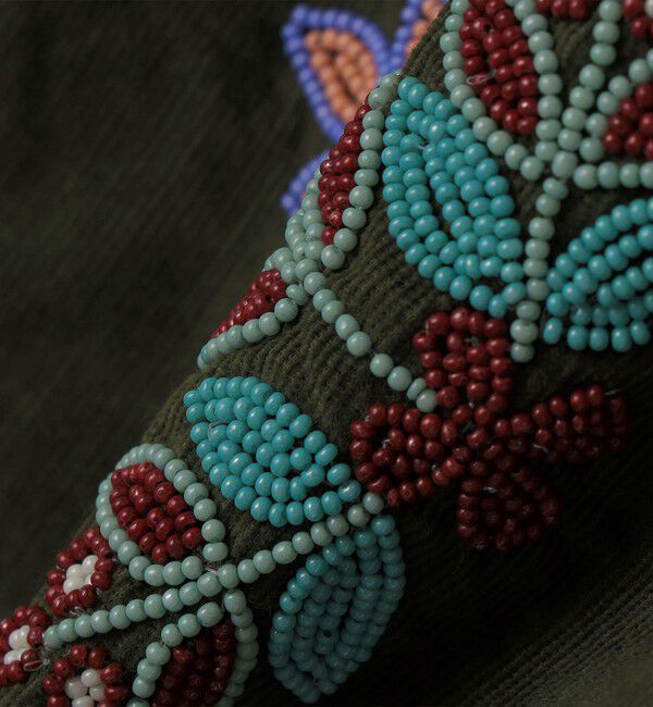 SHIPS「baziszt: NEON SHIRT」|シャツ・ブラウス|