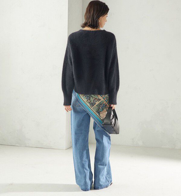 SHIPS for women「BINDU: スカーフ 100&times;100」|バンダナ・スカーフ|