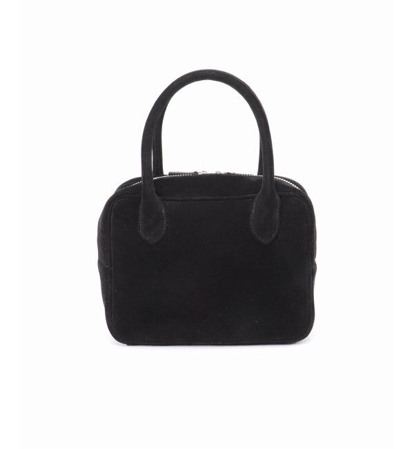 OUTDOOR PRODUCTS Usual Things「2WAY CUBE BAG Suede Look」|ショルダー・メッセンジャー|