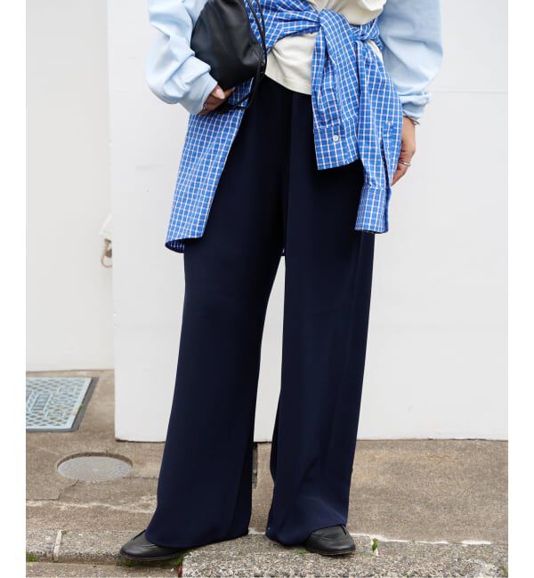 OUTDOOR PRODUCTS Usual Things「≪予約≫トロイージーパンツ」|スラックス|