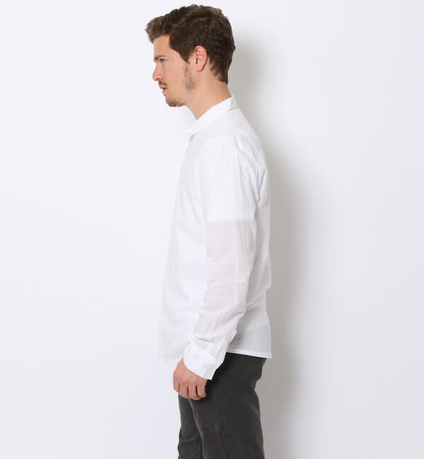 JAMES PERSE「コットン スタンダードシャツ MLC3408」|シャツ・ブラウス|