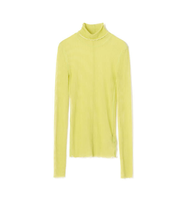 Ballsey「ドライリブ タートルネックプルオーバー」|Tシャツ・カットソー|