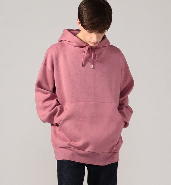 CABaN「CABaN コットンカシミヤ パーカ」|ニット・セーター|