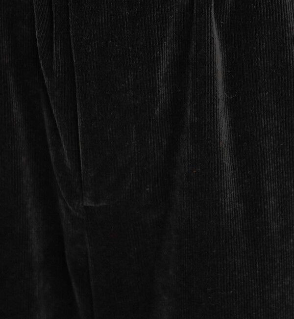 MACPHEE「ストレッチコーデュロイ イージーストレートパンツ」|その他|