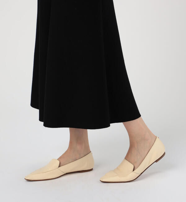 Ballsey「バウンススムース マーメイドロングスカート」|フレア|