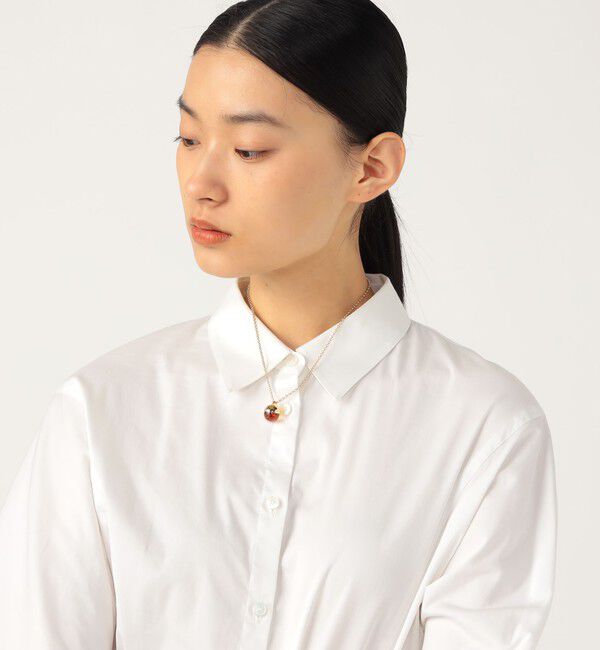 TOMORROWLAND GOODS「Annika Inez ROLLING STONE ネックレス」|ネックレス|