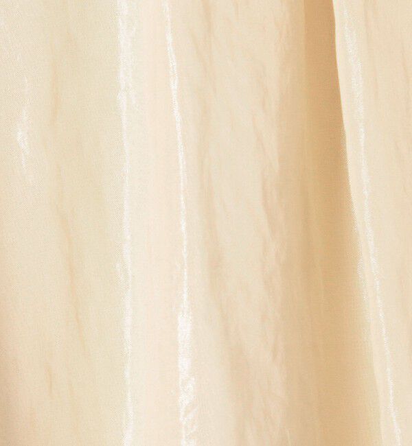 GALERIE VIE「ボイルワッシャー ワイドパンツ」|その他|