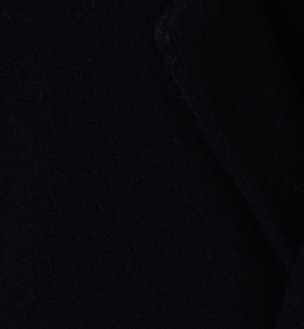 GALERIE VIE「ラムズウール スリーブレスダブルジャケット」|ベスト・ジレ|