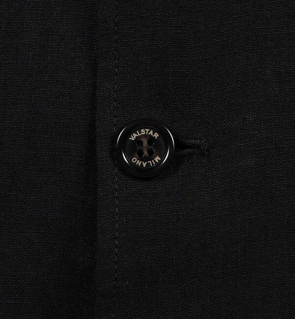 TOMORROWLAND BUYING WEAR「VALSTAR リネン ブルゾン VALSTARINO」|ブルゾン・スタジャン|