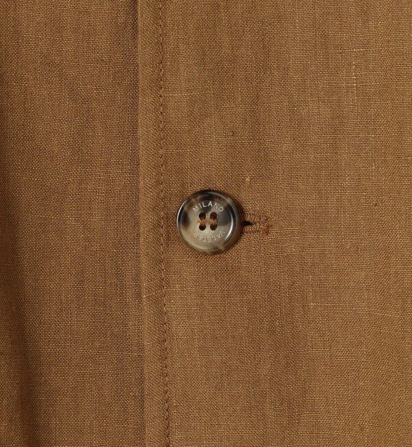 TOMORROWLAND BUYING WEAR「VALSTAR リネン ブルゾン VALSTARINO」|ブルゾン・スタジャン|