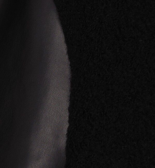 MACPHEE「シープパイル ブルゾン」|ブルゾン・スタジャン|