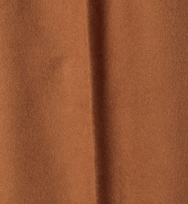 TOMORROWLAND MENS「コットンシルクモールスキン 1プリーツ テーパードパンツ」|その他|