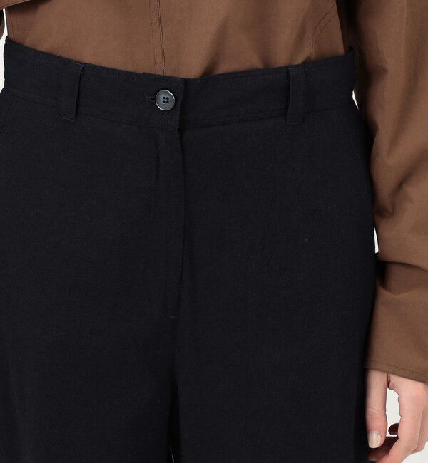 TOMORROWLAND GOODS「KristenseN DU NORD ワイドパンツ」|その他|