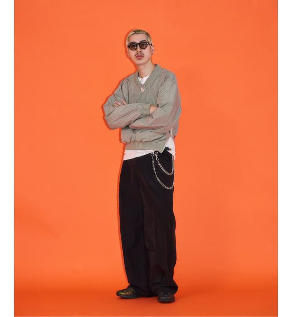  「[THE MOOD] ストレートパンツ」|その他|