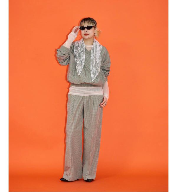  「[THE MOOD] ストレートパンツ」|その他|