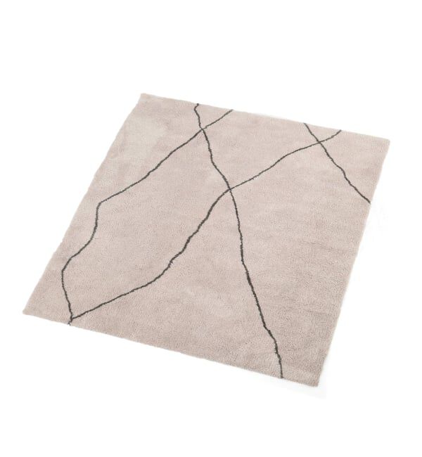 journal standard Furniture「TEMARA RUG 200x200　テマララグ」|その他|