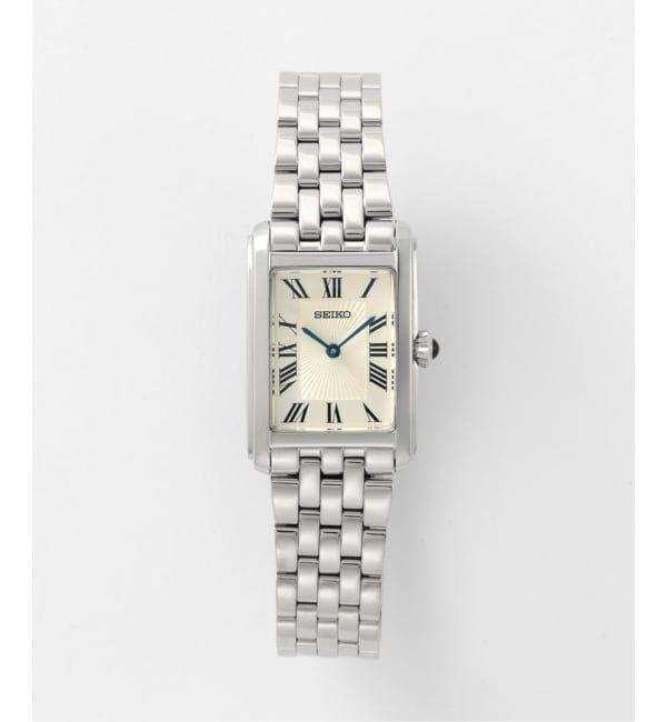 HIROB「SEIKO Exclusive SZFH002 Silver」|腕時計|