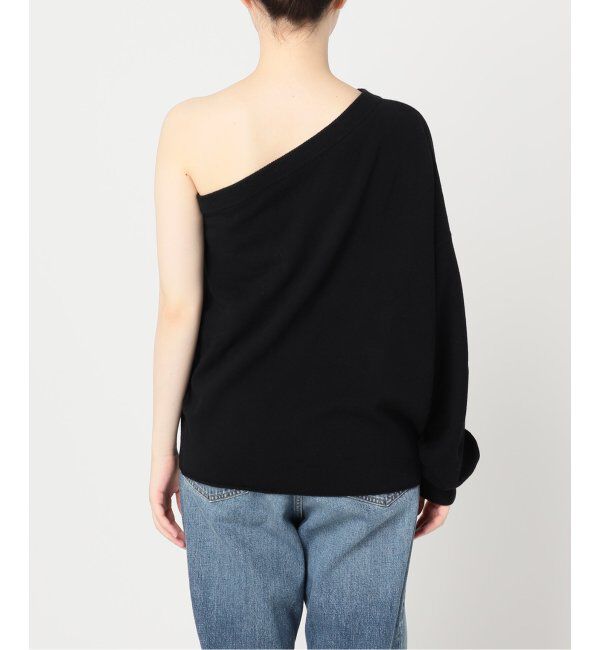 Plage「【R&rsquo;IAM】 ワンショル プルオーバー」|ニット・セーター|