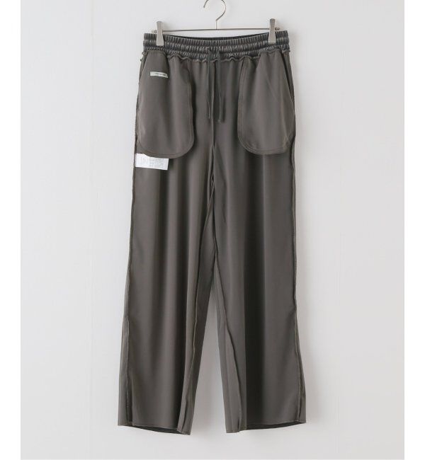 Plage「GREYCHORD/グレーコード 別注 LAYLA パンツ」|その他|