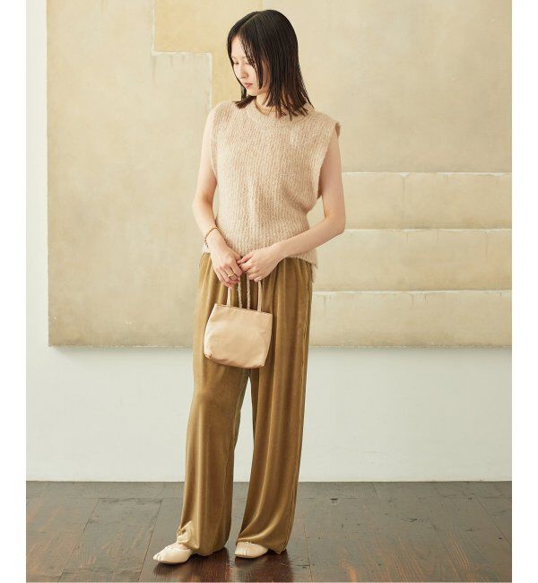 Plage「GREYCHORD/グレーコード 別注 LAYLA パンツ」|その他|