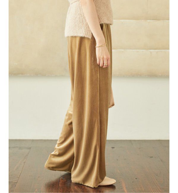 Plage「GREYCHORD/グレーコード 別注 LAYLA パンツ」|その他|