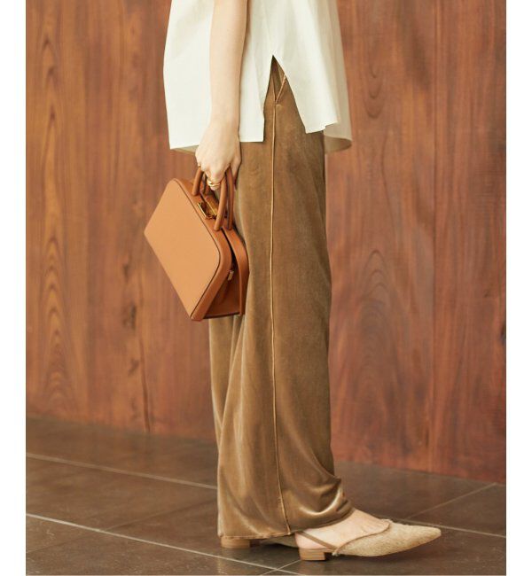 Plage「GREYCHORD/グレーコード 別注 LAYLA パンツ」|その他|