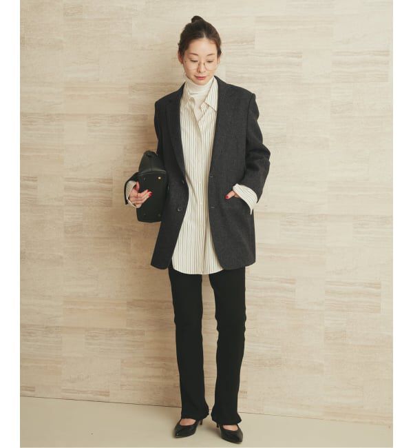 Plage「CALUX / キャラクス 別注 NEW RIB パンツ」|その他|