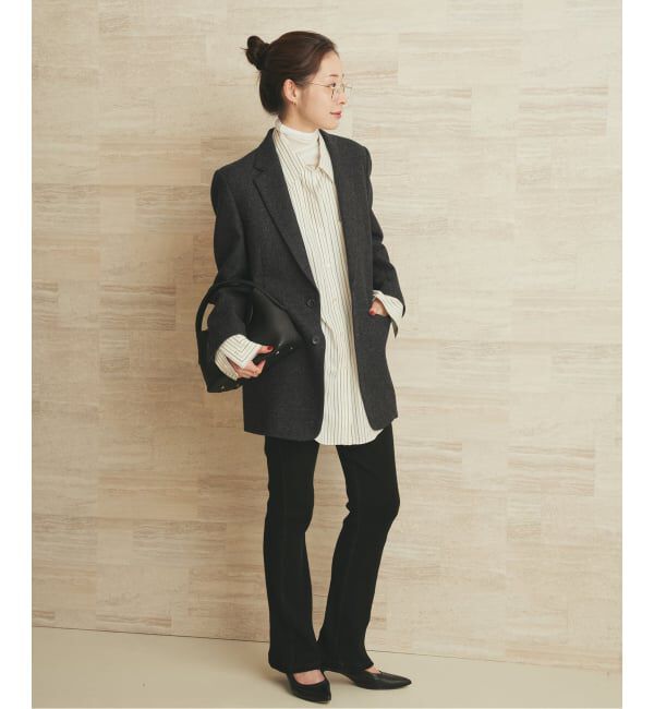 Plage「CALUX / キャラクス 別注 NEW RIB パンツ」|その他|