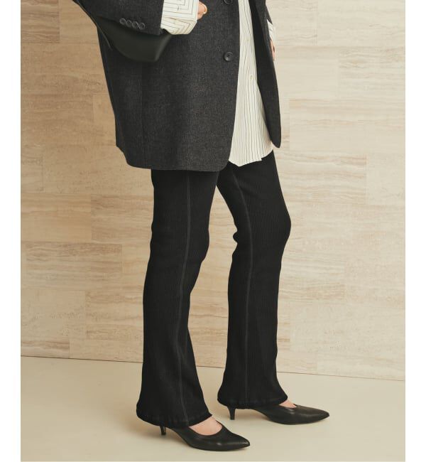 Plage「CALUX / キャラクス 別注 NEW RIB パンツ」|その他|