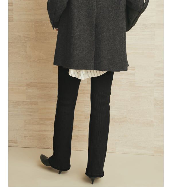 Plage「CALUX / キャラクス 別注 NEW RIB パンツ」|その他|