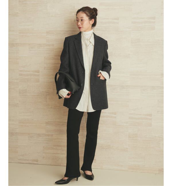 Plage「CALUX / キャラクス 別注 NEW RIB パンツ」|その他|