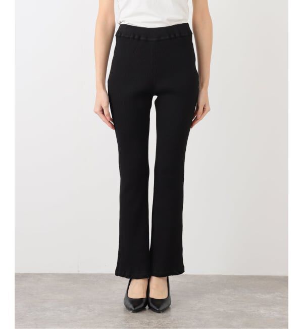 Plage「CALUX / キャラクス 別注 NEW RIB パンツ」|その他|