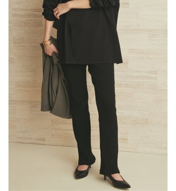 Plage「CALUX / キャラクス 別注 NEW RIB パンツ」|その他|