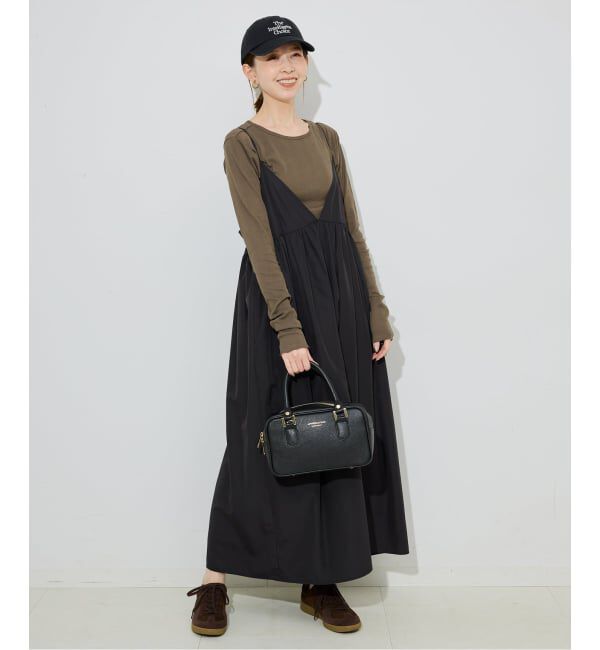 SLOBE IENA「Le Sans Pareilル サン パレイユ SLOBE別注 ジャーマントレーナー」|スニーカー|