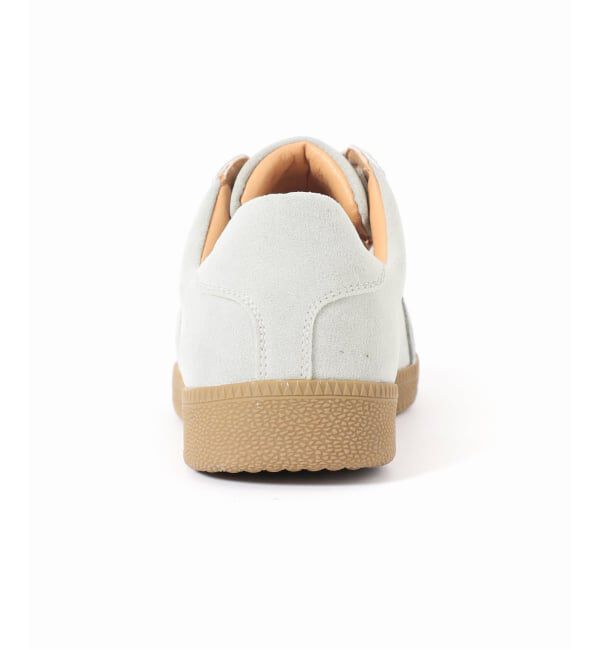 SLOBE IENA「Le Sans Pareilル サン パレイユ SLOBE別注 ジャーマントレーナー」|スニーカー|