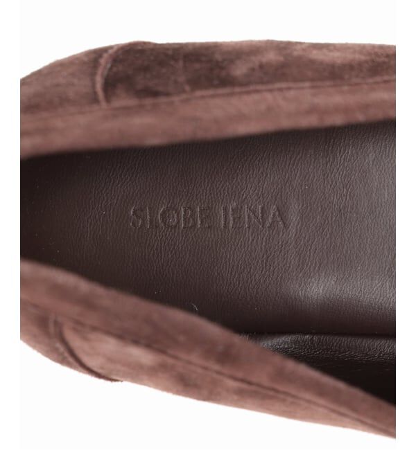 SLOBE IENA「《追加》SLOBE コインローファー」|ローファー|