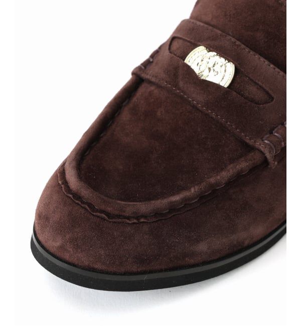 SLOBE IENA「《追加》SLOBE コインローファー」|ローファー|