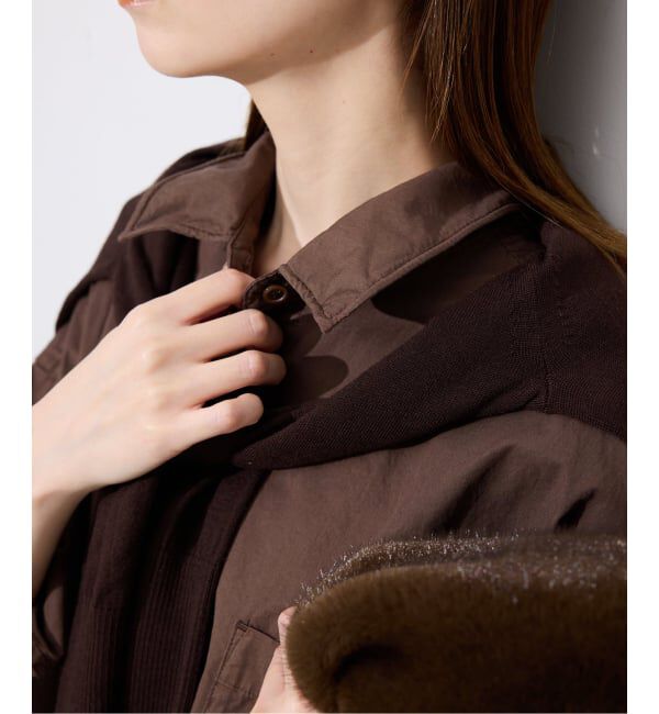 SLOBE IENA「ボーイシャツ」|シャツ・ブラウス|