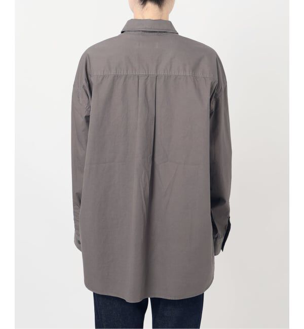 SLOBE IENA「ボーイシャツ」|シャツ・ブラウス|