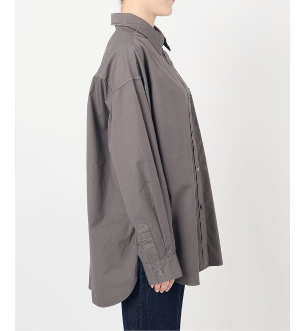 SLOBE IENA「ボーイシャツ」|シャツ・ブラウス|