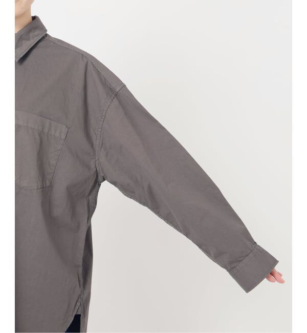 SLOBE IENA「ボーイシャツ」|シャツ・ブラウス|